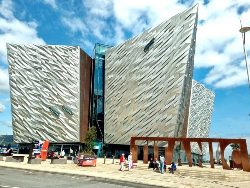Belfast Walking Tour with a Local  History & Craic - A Detailed Look at the Itinerary