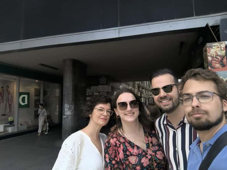Belgrade: Private Walking Tour with a Local - The Itinerary Breakdown