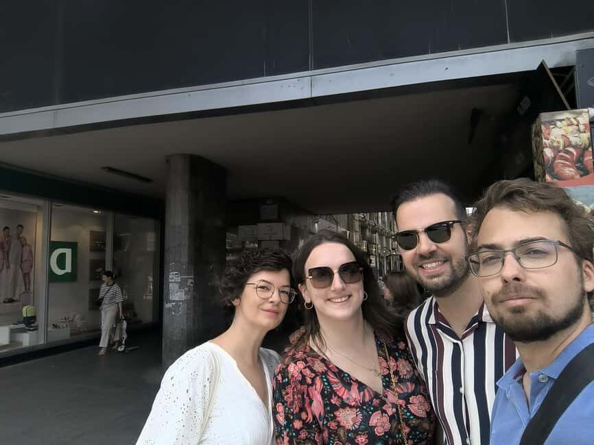Belgrade: Private Walking Tour with a Local - The Itinerary Breakdown