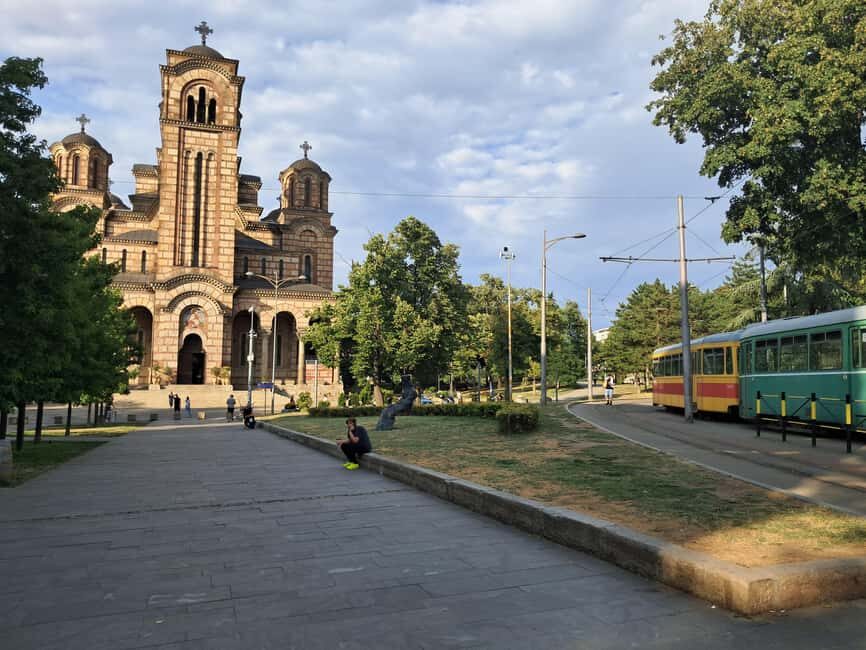 Belgrade: Women's Side of History Walking Tour with Coffee - Detailed Breakdown of the Experience