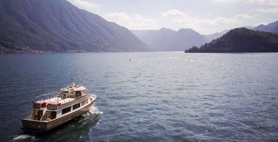 Bellagio: Lake Como Shared Boat Tour - An Overview of the Lake Como Shared Boat Tour