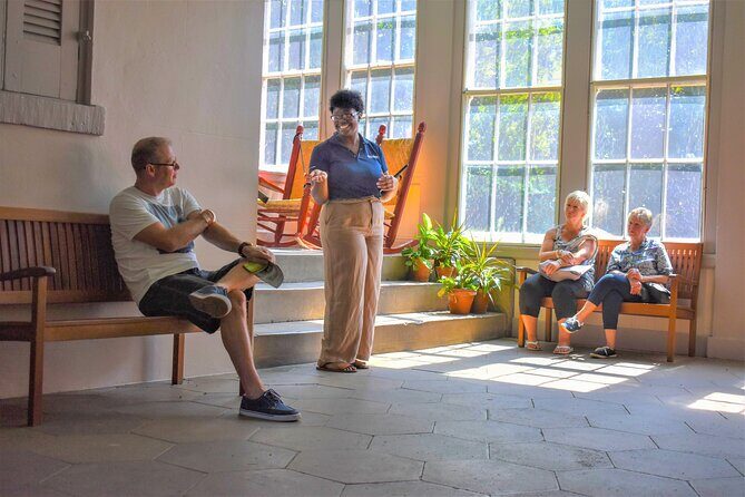 Belle Meade Historic Site "Journey to Jubilee" Guided Tour - Who Will Appreciate This Tour?