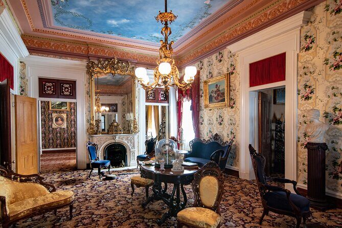 Belmont Mansion General Admission Ticket in Nashville - What to Expect Inside the Mansion