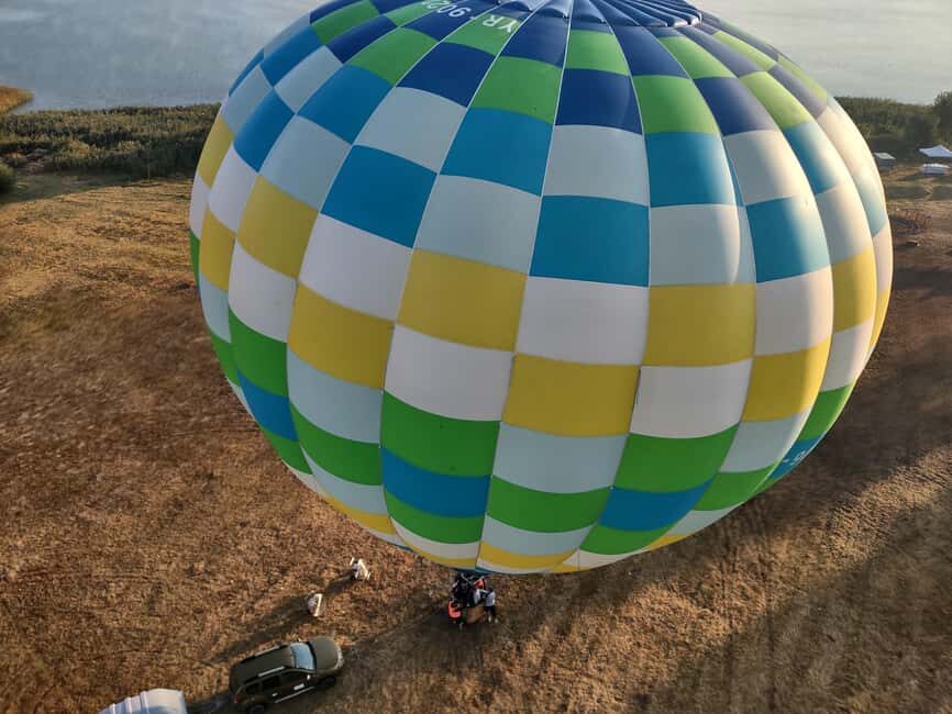 Belogradchik: Hot Air Balloon Flight near Belogradchik Rocks - Who Would Love This Experience?