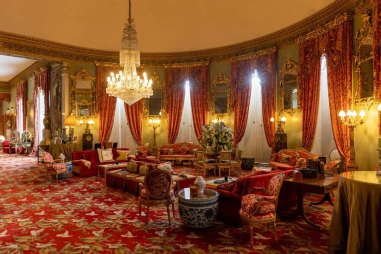 Belvoir Castle: Castle, Gardens and Ground Entry - Family Activities and Outdoor Fun
