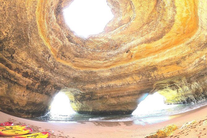 Benagil Cave 1 Hour Express Kayak tour (Max 8 people group) - Introduction to the Tour