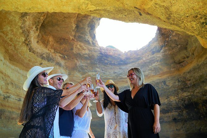 Benagil Cave Tour Sunseeker Portofino 53 5H - Who Will Love This Tour?