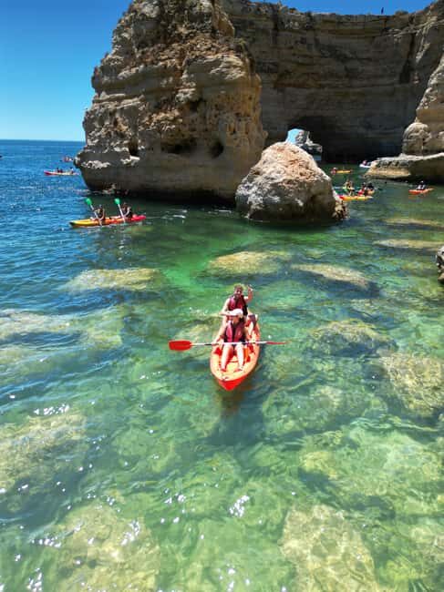 Benagil: Caves & Wild Beaches Tour w/ Local Guide, 4K Photos - What’s Included & What to Expect