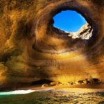 Benagil: Passeio 2 horas de Barco a Gruta de Benagil - Discovering the Algarve Coast by Boat