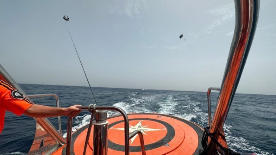Benalmádena: #1 Best Parasailing Experience in Benalmadena - Authentic Insights from Reviewers
