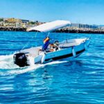 Benalmadena: 6-Seater Speedboat license-free Boat Rental - What to Expect During Your Rental