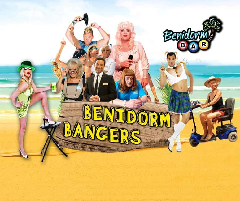 Benidorm Bangers with Live Singers - What to Expect During the Night