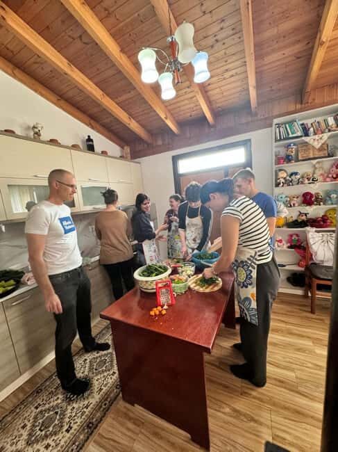 Berat: Traditional Cooking Class with Wine Tasting - Practical Details: How to Make It Work for You