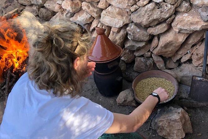 Berber Cooking Class at a Farm in the Countryside & shopping at a rural Souk. - Who Should Consider This Tour?