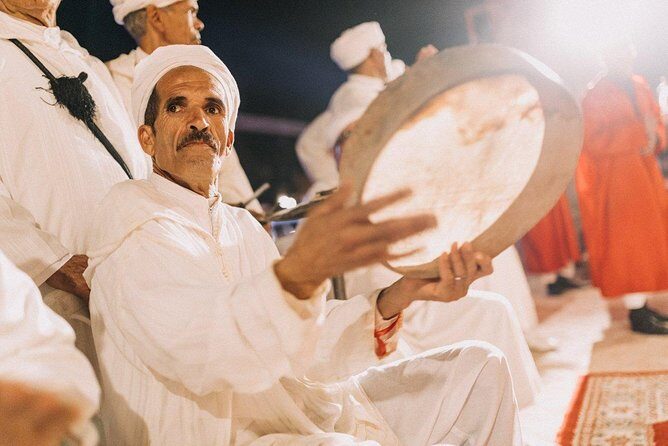 Berber evening dinner & show fantasia - Who Will Love This Experience?