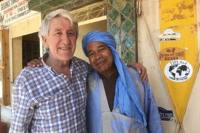 Berber Experience Atlas and Sahara - What Could Be Better