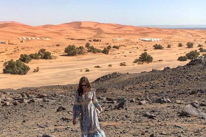 Berber Experience Private Sahara Desert Day Trip - Practical Tips for Your Sahara Day Trip