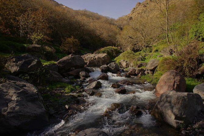 Berber Life Experience in the Atlas Mountains from Marrakech - Trekking in the Imlil Valley