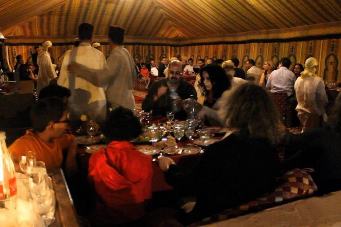 Berber Night Show in Agadir - Who Will Love This Tour?