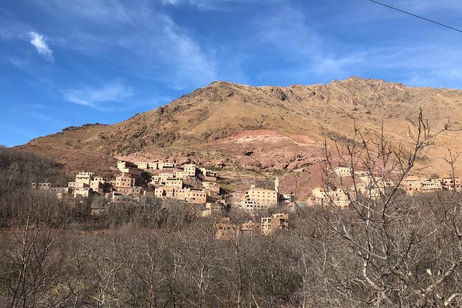 Berber Villages Day Trip & Camel Ride From Marrakech - What Travelers Say