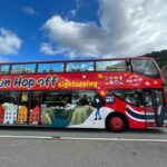 Bergen: 24-Hour Hop-On, Hop-Off Bus Ticket GrayLine - The Route and Main Stops: What You Can Expect