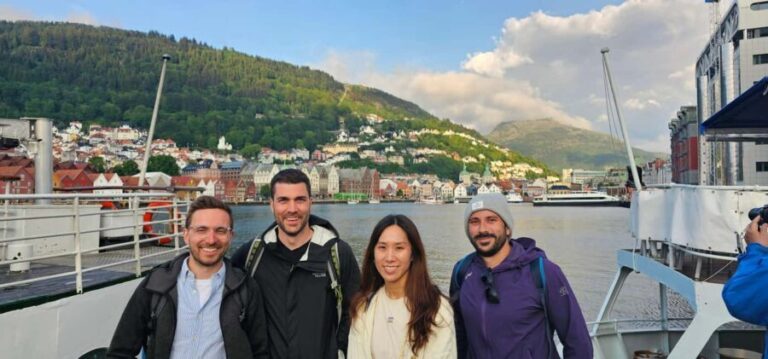 Bergen: Best of the City Guided Walking Tour - In-Depth Look at the Bergen City Tour