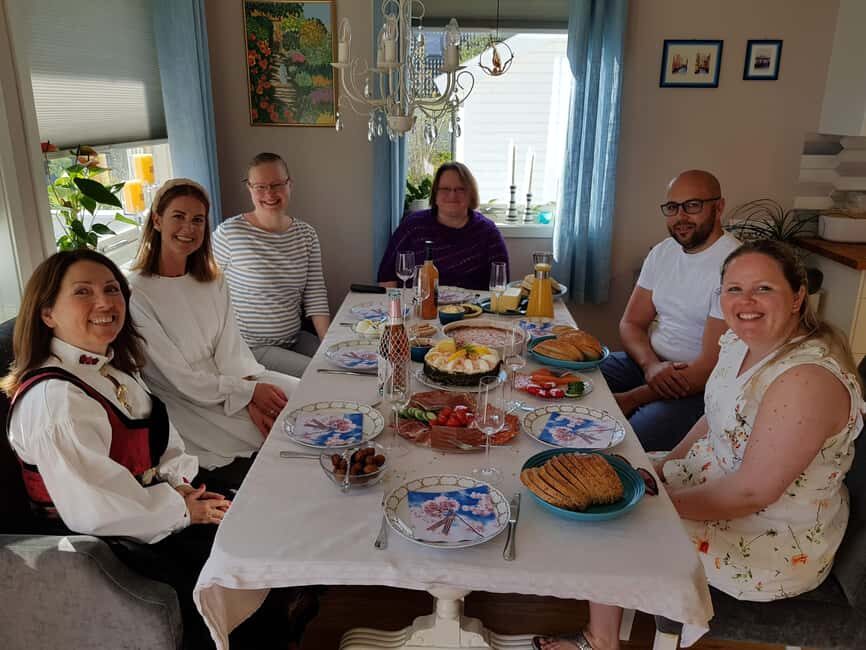 Bergen: Home-Hosted Lunch with a Local - Why This Experience Stands Out