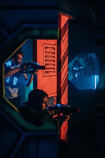 Bergen: Megazone Laser Tag Entry Ticket - Why Choose This Experience?