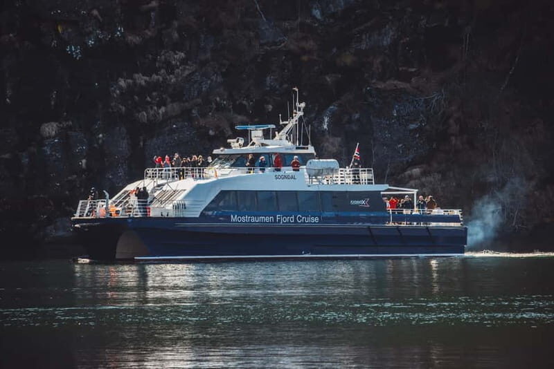 Bergen: Mostraumen Fjord Cruise - The Local Operator - Who Would Love This Experience?