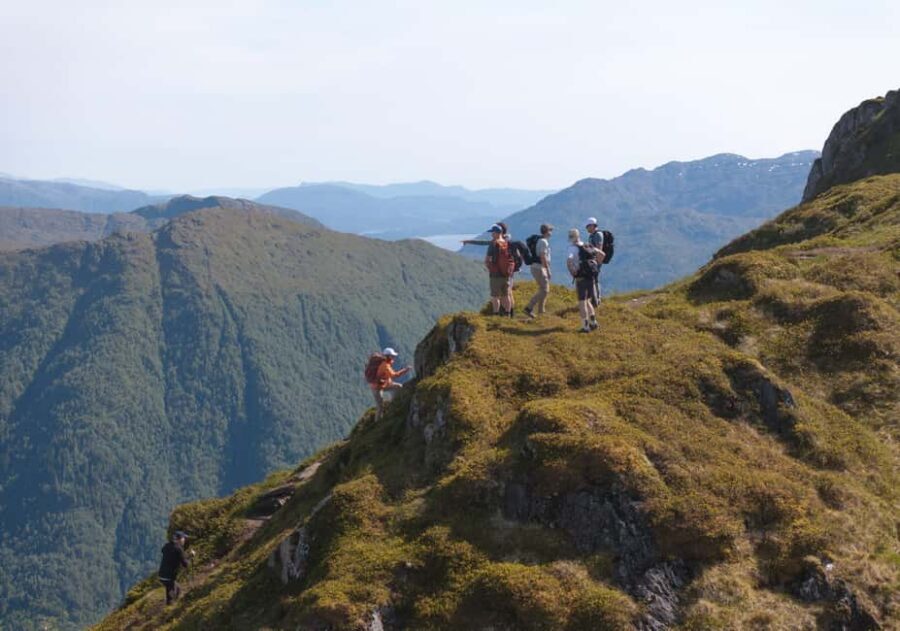 Bergen: Private Guided Fjord Hike - FAQ