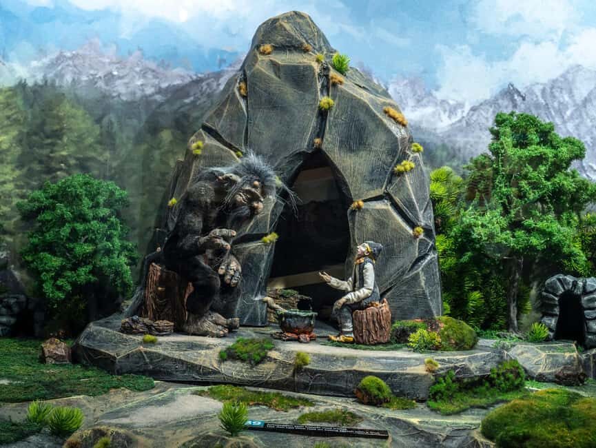 Bergen: Troll Museum Entry Ticket - The Practicalities and Value