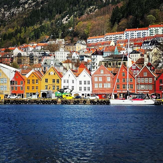 Bergen Walking Tour - What to Expect from the Bergen Walking Tour