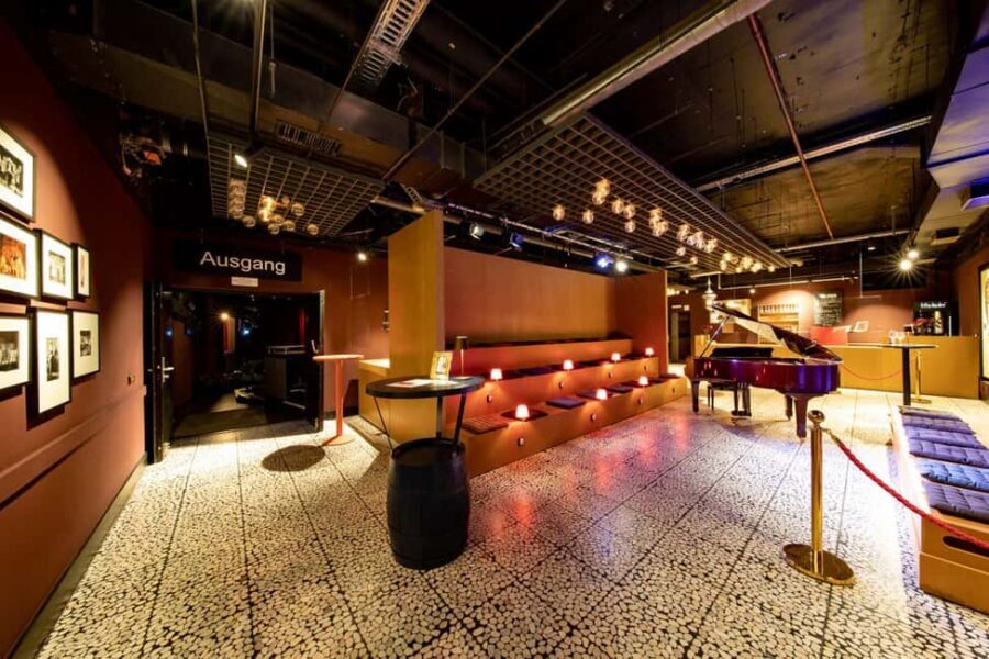 Berlin: Cabaret Theater Ask your doctor about the risks and side effects. - FAQs