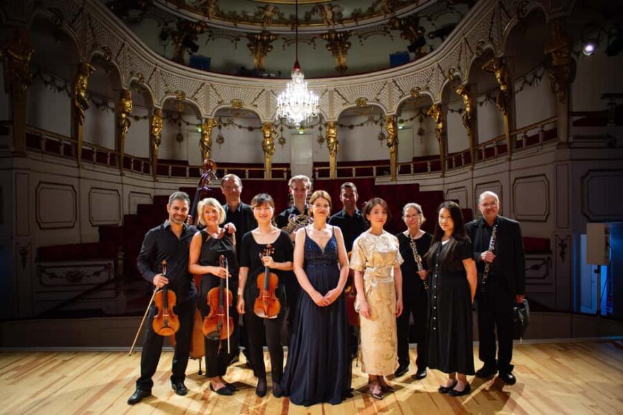 Berlin: Classical concerts at Glienicke Palace - Who Should Attend?