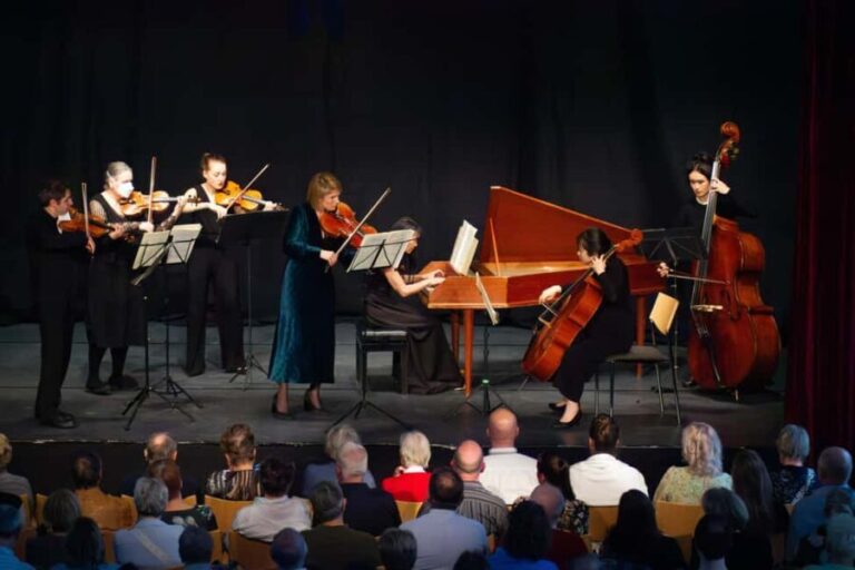 Berlin: Classical concerts at Schönhausen Palace - Who Will Love This Experience?