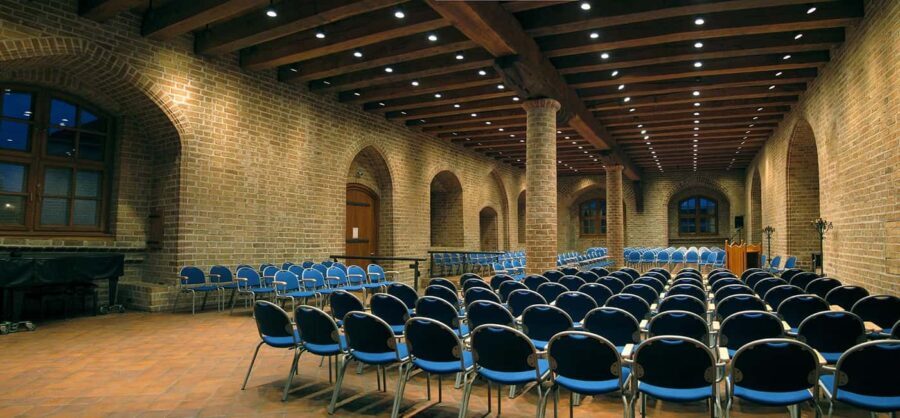 Berlin: Classical concerts at the Spandau Citadel - What to Expect During the Concerts