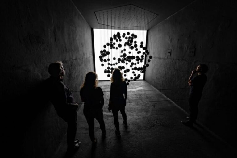 Berlin: DARK MATTER Experience KOLLEKTION Entry Ticket - What Makes Dark Matter Special?