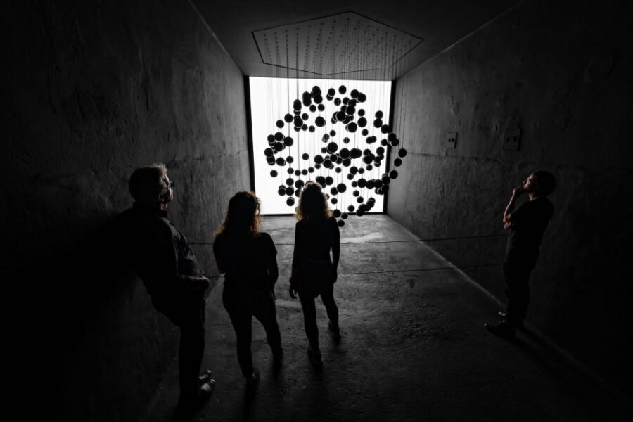Berlin: DARK MATTER Experience KOLLEKTION Entry Ticket - What Makes Dark Matter Special?