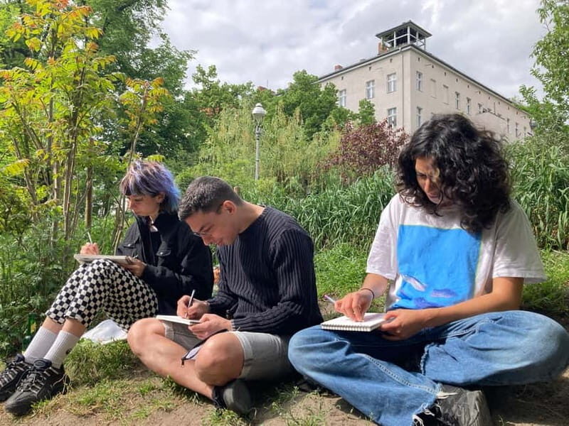 Berlin: Drawing Walk - Why This Tour Provides Value