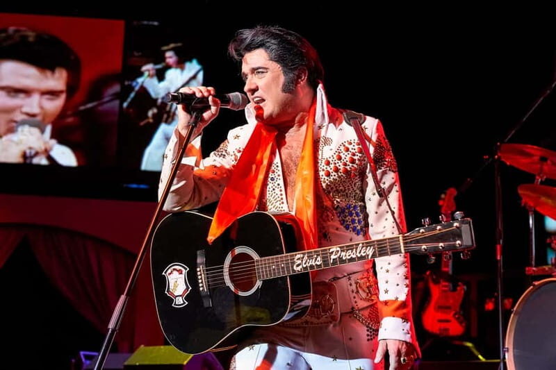 Berlin: "ELVIS - The Musical" Ticket - Why This Experience Works for You