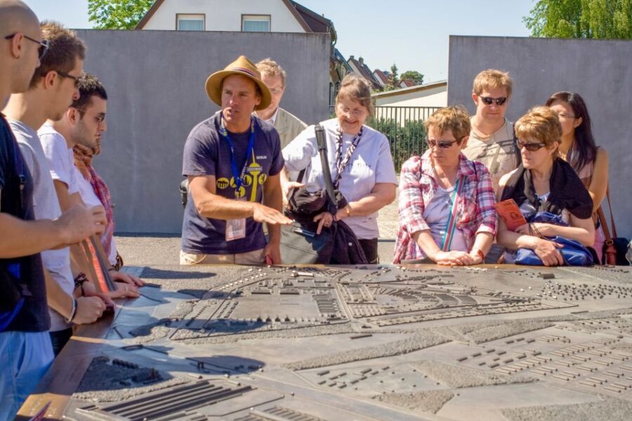 Berlin: English Bus Tour to Sachsenhausen Concentration Camp - The Value of This Tour