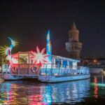 Berlin: Evening city tour with specially illuminated boats - What to Expect During Your Berlin Night Cruise