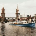 Berlin: Evening JAZZ Cruise with "Markus Ehrlichs" Jazz Trio - The Value for Money
