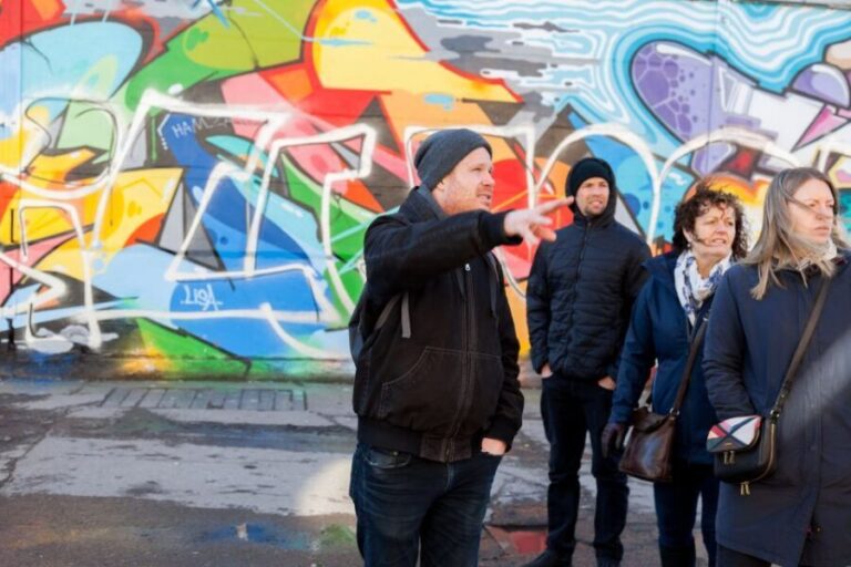 Berlin: Food Tour with 8 Authentic Local Tastings in Mitte - Analyzing Value and Experience