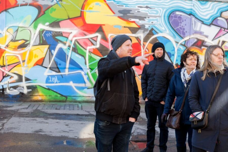 Berlin: Food Tour with 8 Authentic Local Tastings in Mitte - Analyzing Value and Experience