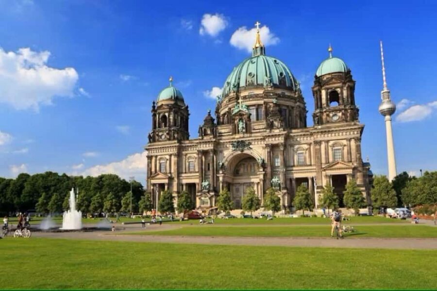 Berlin: Historic Guided Walking Tour with Museum Island Pass - Practical Details and Experience