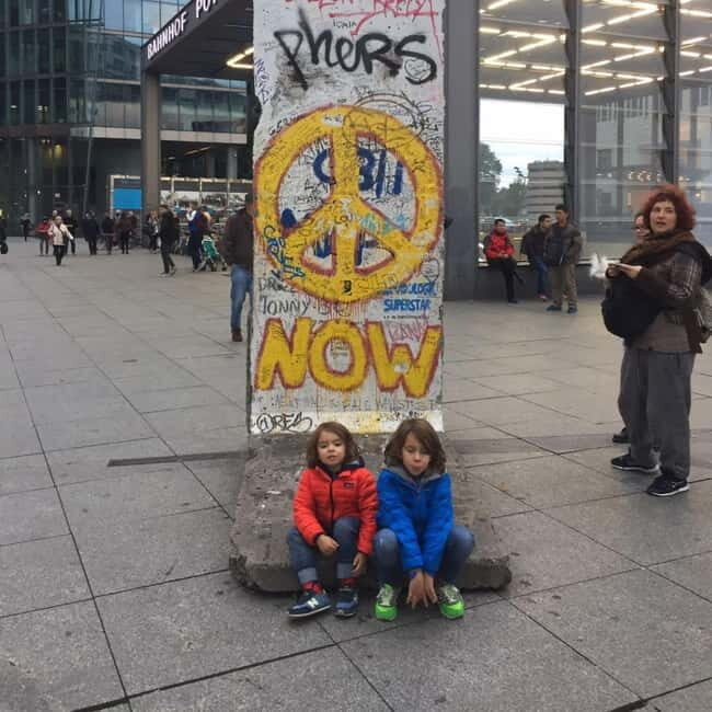 Berlin: Kids History and Sightseeing Tour (Free for Kids) - Detailed Look at the Tour Itinerary