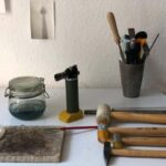Berlin: Make Your Own Minimalist Silver Jewellery - The Venue and Accessibility
