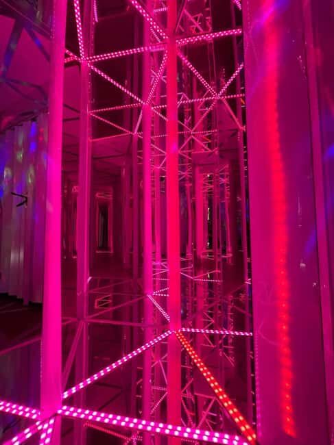 Berlin: Mirror Maze - What’s Included and What to Expect