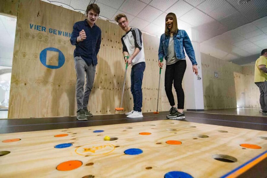 Berlin Neukölln: Interactive Adventure Mini Golf - What Is the Experience Like?